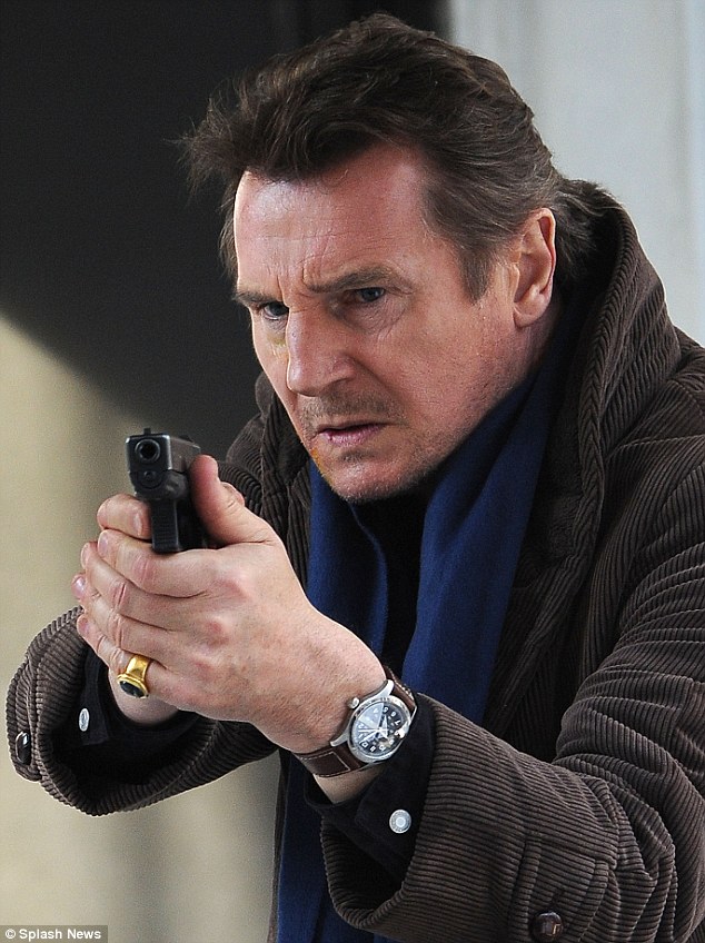 hamilton watch liam neeson