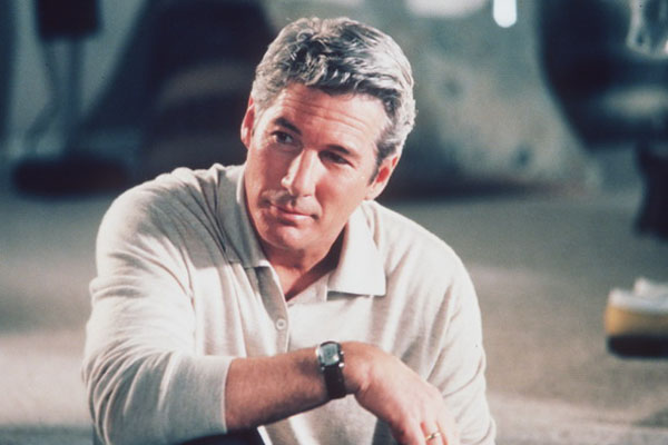 richard gere hamilton watch