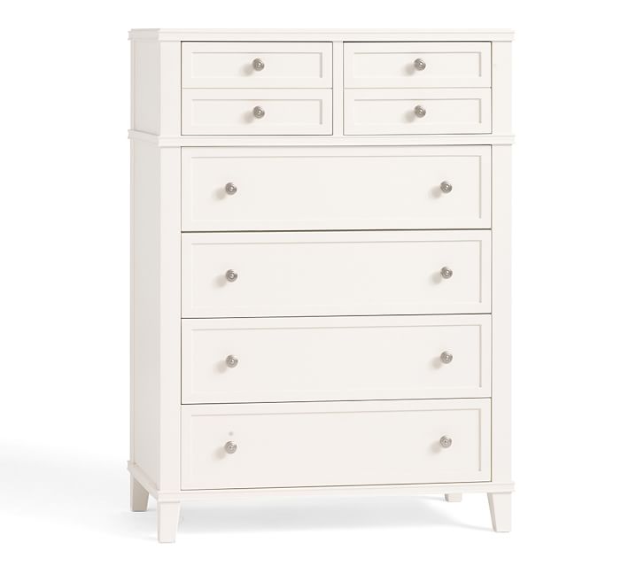 standard vertcal dresser
